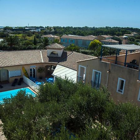 Hotel Le Leukos Leucate Ruang foto