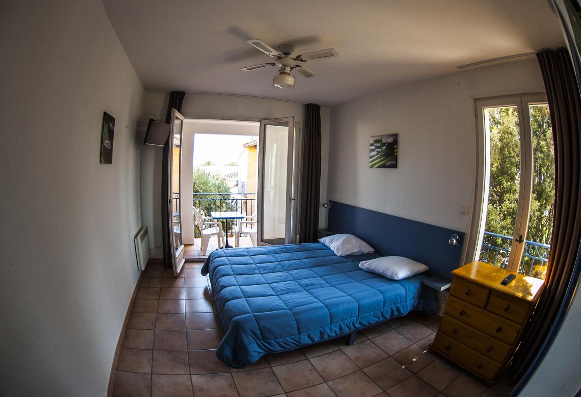 Hotel Le Leukos Leucate Ruang foto