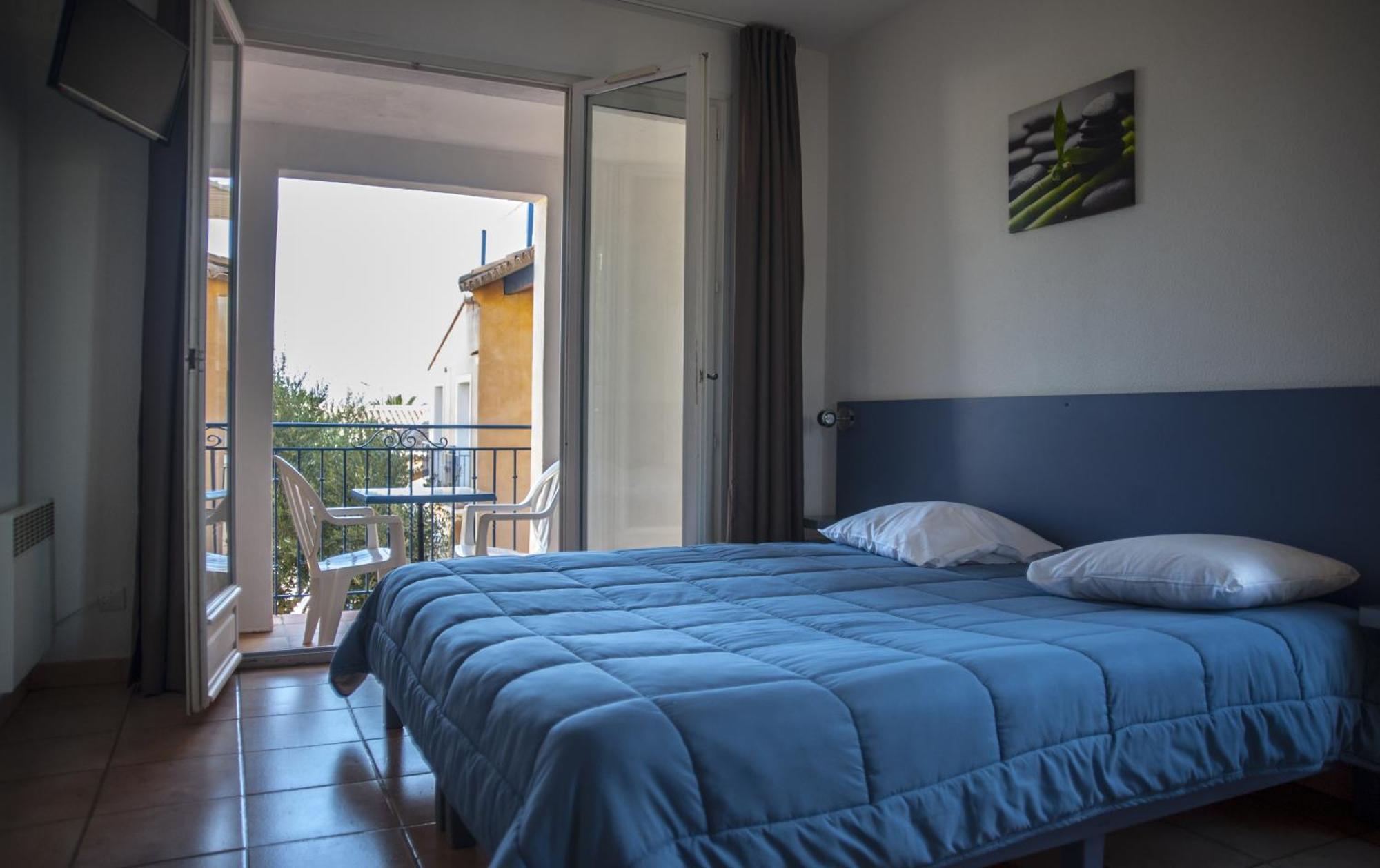 Hotel Le Leukos Leucate Ruang foto