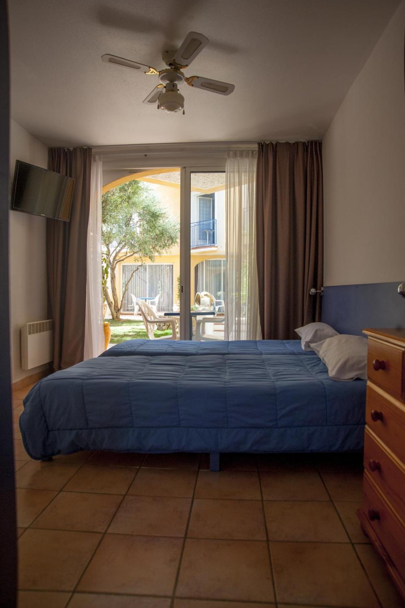 Hotel Le Leukos Leucate Ruang foto