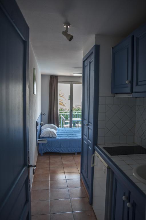Hotel Le Leukos Leucate Ruang foto